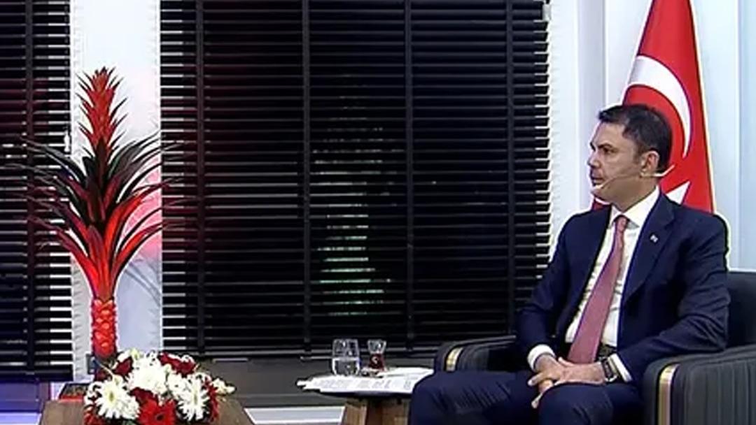 Bakan Murat Kurum, Yüzyılın Konut Projesi’ne ilişkin rakamları açıkladı: "3 milyon başvuru oldu" 2