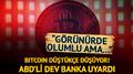 Bitcoin iin Amerikal dev bankadan kritik uyar! Piyasann grmedii bir risk daha kapda