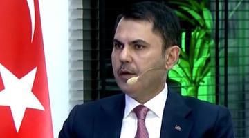 Bakan Murat Kurum, Yüzyılın Konut Projesi’ne ilişkin rakamları açıkladı: "3 milyon başvuru oldu"