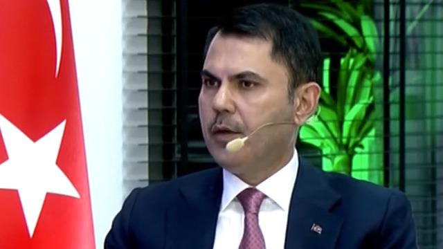 Bakan Murat Kurum, Yüzyılın Konut Projesi’ne ilişkin rakamları açıkladı: 3 milyon başvuru oldu