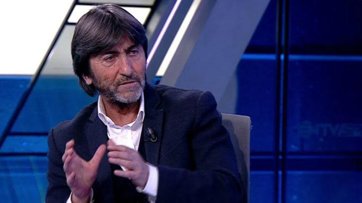 Rıdvan Dilmen: 'Galatasaray'ın tek farkı Fatih Terim' G1