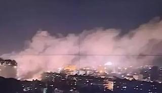 Şam'da peş peşe patlamalar! Ölü ve yaralılar var