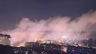 Şam'da peş peşe patlamalar! Ölü ve yaralılar var