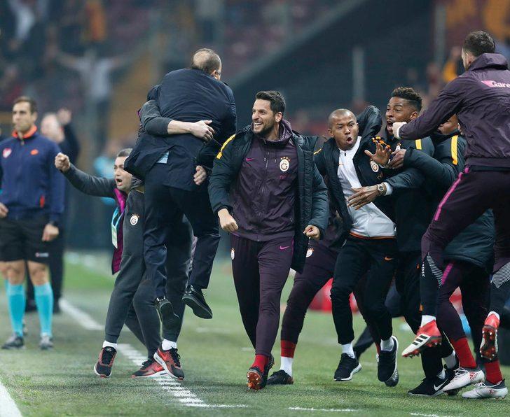 Rıdvan Dilmen: 'Galatasaray'ın tek farkı Fatih Terim' G5