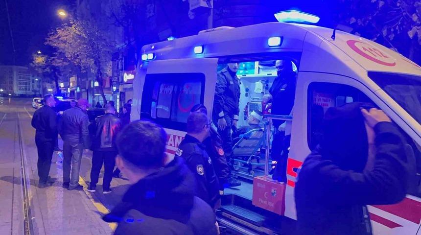 Ehliyetsiz sürücü çarptığı bekçi için gözyaşı döktü