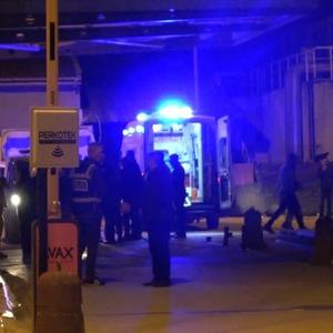 Otomobil belediyeye ait kamyona arkadan çarptı: 1’i bebek 3 yaralı