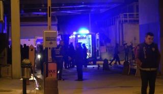 Otomobil belediyeye ait kamyona arkadan çarptı: 1’i bebek 3 yaralı