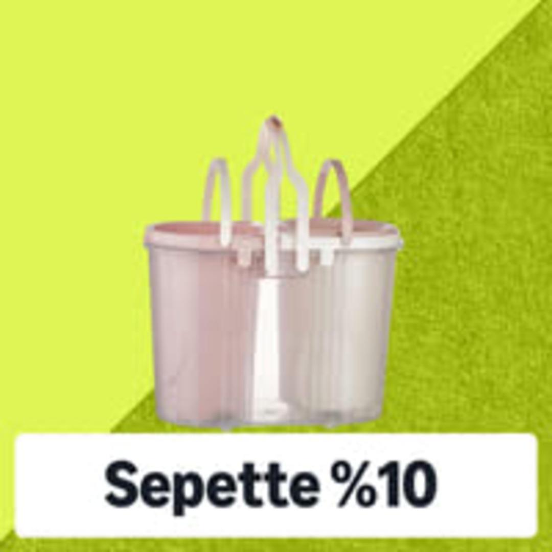 Gülümseten Kasım a özel sepette indirim kampanyası başladı! 9