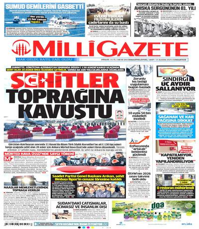 Milli Oku
 Gazetesi oku
