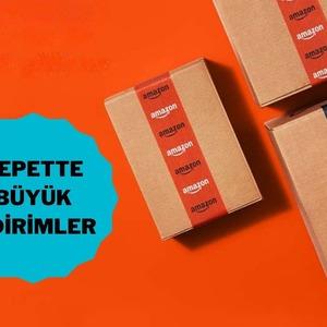 Gülümseten Kasım'a özel sepette indirim kampanyası başladı!