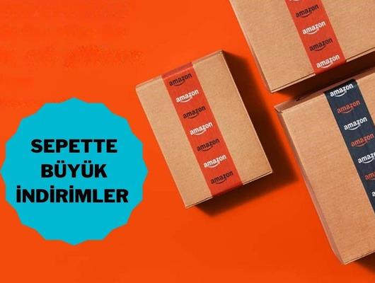 Gülümseten Kasım'da sepette indirim kampanyası başladı!
