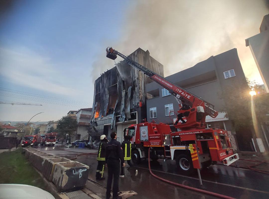Dilovası faciasında can kaybı 7 ye yükseldi! Günler sonra acı haber 1