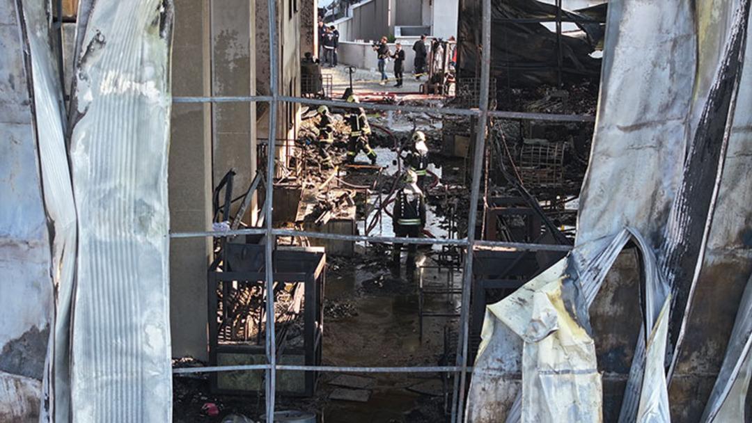 Dilovası faciasında can kaybı 7 ye yükseldi! Günler sonra acı haber 2