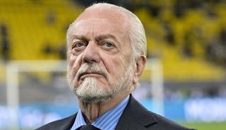 Napoli Başkanı De Laurentiis’ten Milli Takım İsyanı: “Oyuncularımı paramparça geri yolluyorlar”
