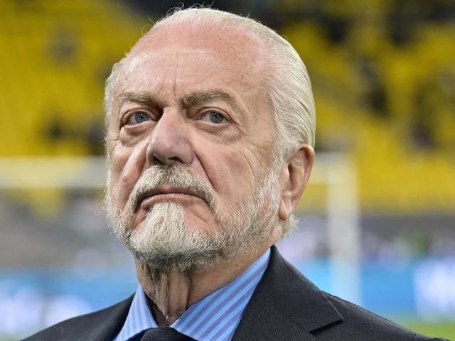 Napoli Başkanı De Laurentiis’ten Milli Takım İsyanı: “Oyuncularımı paramparça geri yolluyorlar”