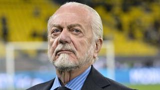 Napoli Başkanı De Laurentiis’ten Milli Takım İsyanı: “Oyuncularımı paramparça geri yolluyorlar”