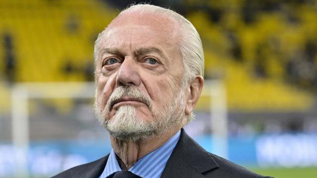 Napoli Başkanı De Laurentiis’ten Milli Takım İsyanı: “Oyuncularımı paramparça geri yolluyorlar”