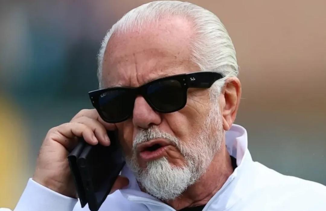 Napoli Başkanı De Laurentiis&rsquo;ten Milli Takım İsyanı: &ldquo;Oyuncularımı parampar&ccedil;a geri yolluyorlar&rdquo; 1