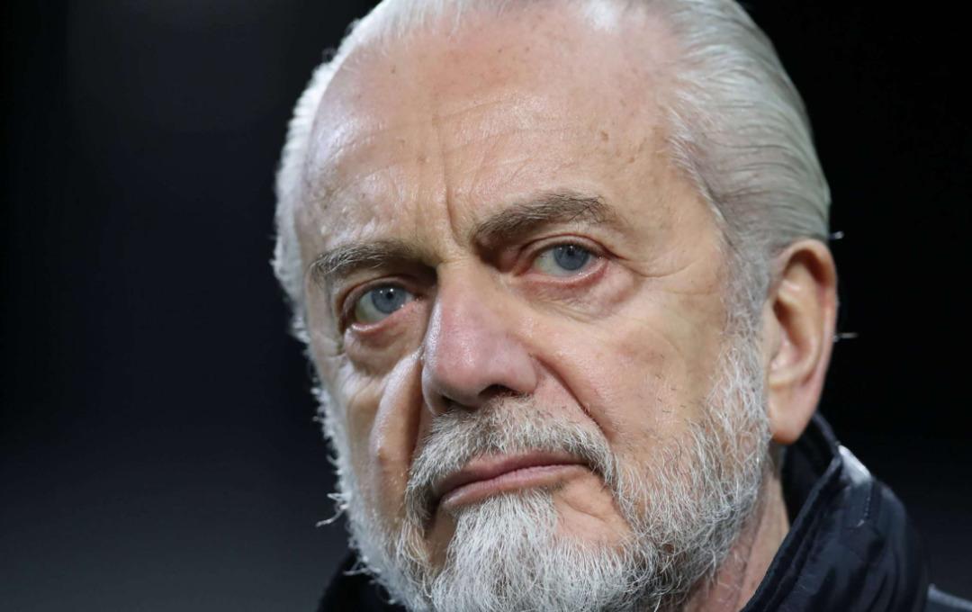 Napoli Başkanı De Laurentiis&rsquo;ten Milli Takım İsyanı: &ldquo;Oyuncularımı parampar&ccedil;a geri yolluyorlar&rdquo; 2