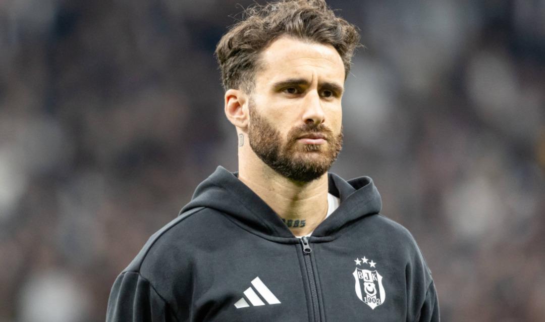 Beşiktaş ta Rafa Silva krizi patlak verdi! “Sergen Yalçın varsa ben yokum” 1