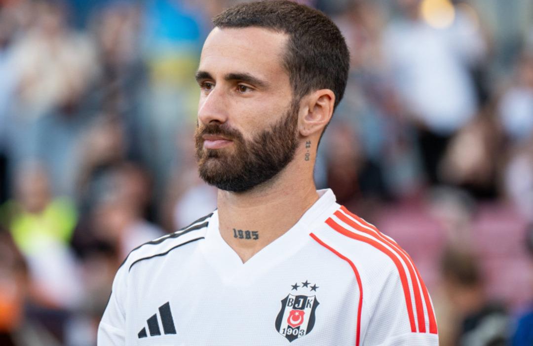 Beşiktaş ta Rafa Silva krizi patlak verdi! “Sergen Yalçın varsa ben yokum” 2