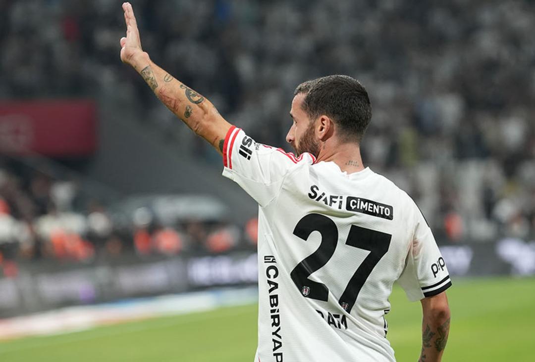Beşiktaş ta Rafa Silva krizi patlak verdi! “Sergen Yalçın varsa ben yokum” 3