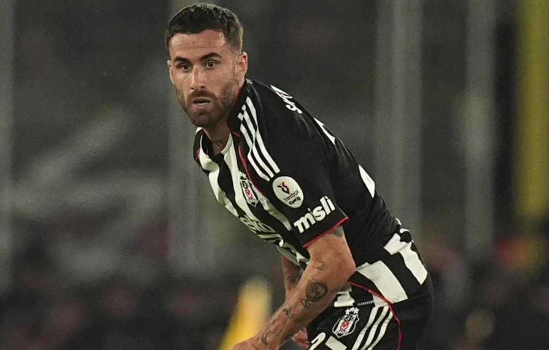 Beşiktaş ta Rafa Silva krizi patlak verdi! “Sergen Yalçın varsa ben yokum” 4