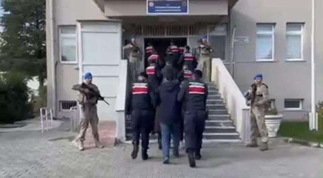 Kırklareli’nde FETÖ operasyonu: 6 şüpheli yurtdışına kaçarken yakalandı 1