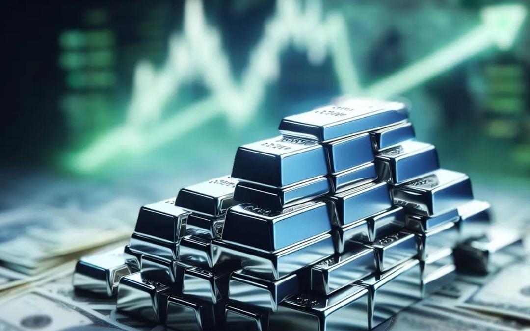 Amerikalı dev bankadan gram gümüş için “üç haneli” hedef rakam geldi… 2