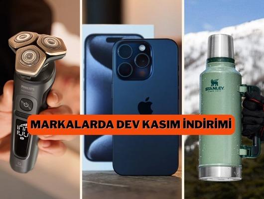 Apple'dan Columbia'ya ünlü markaların dev indirimlerini seçtik