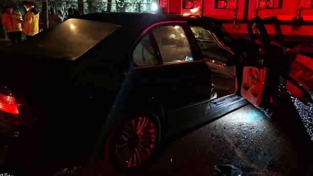 Feci kazadan acı haber geldi : S&uuml;r&uuml;c&uuml; hayatını kaybetti, alkoll&uuml; olduğu tespit edildi 2