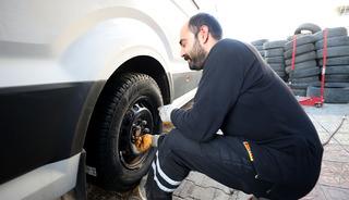 Zorunlu kış lastiği uygulaması bugün başladı! Fiyatları ne kadar?
