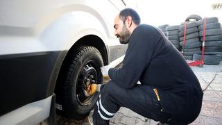 Zorunlu kış lastiği uygulaması bugün başladı! Fiyatları ne kadar?