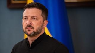 Ukrayna Devlet Başkanı Zelenskiy, Yunanistan'ın başkenti Atina'da temaslarda bulundu