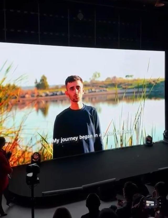 Tokatlı fırın ustasının Paris’teki ödül sevinci vize engeline takıldı 6