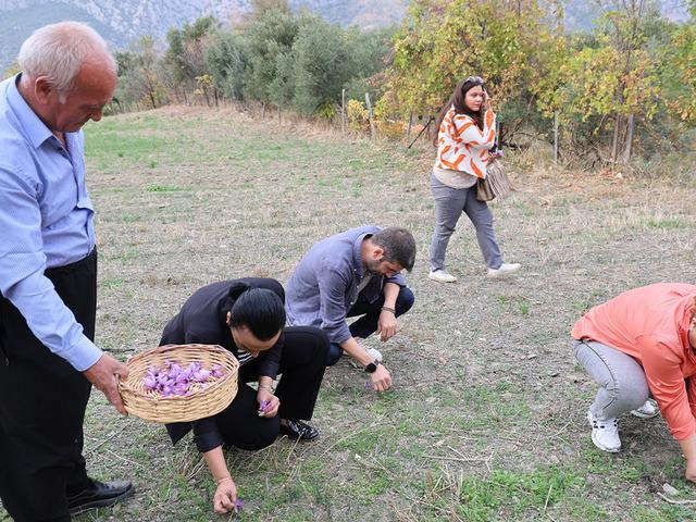 Dünyanın en pahalı baharatı! Gramı 600 TL