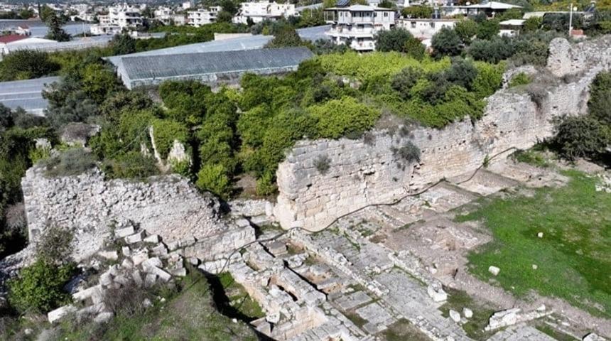 43 yıldır aranıyordu! O tapınak sonunda bulundu!
