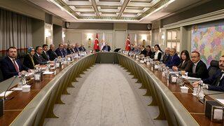 Cumhurbaşkanı Erdoğan'ın beklenmedik sorusu!