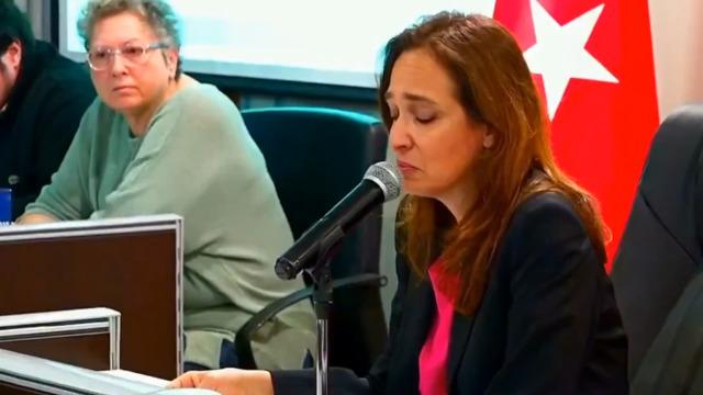 Belediye Başkanı, gözyaşları içinde tehdit edildiklerini açıkladı: Bu zorbalara izin vermeyeceğim