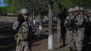 Türkiye ve KKTC Özel Harekatı’ndan ortak mesaj: Bir gece ansızın gelebiliriz