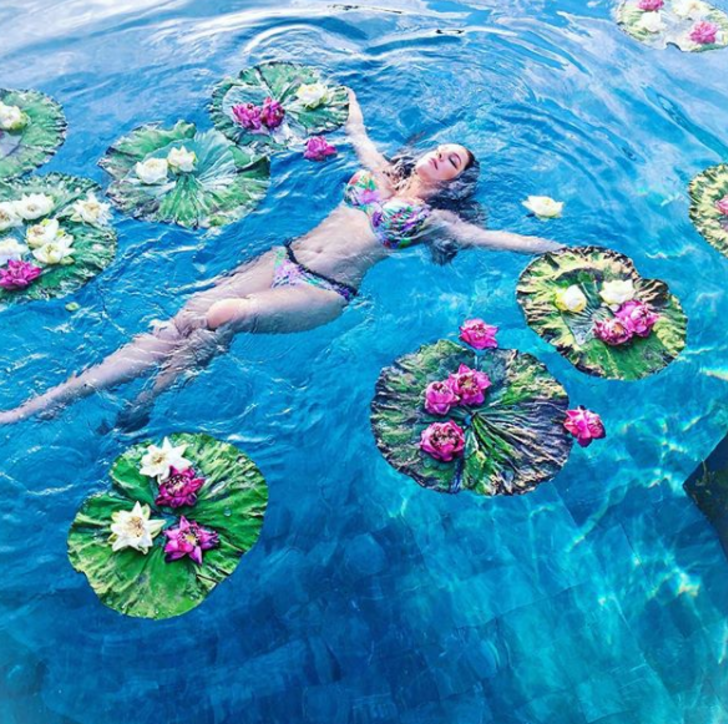 Ünlü model bombayı patlattı! Eski halinden eser yok G5