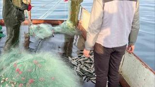 Van Gölü’nde balıkçılık denetimi yapıldı