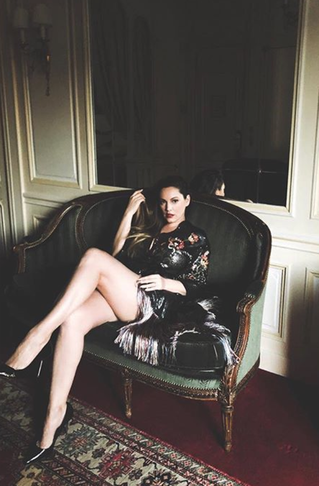 Y&uuml;z binlerce beğeni yağdı! Bu pozları &ccedil;ok kıskandırdı