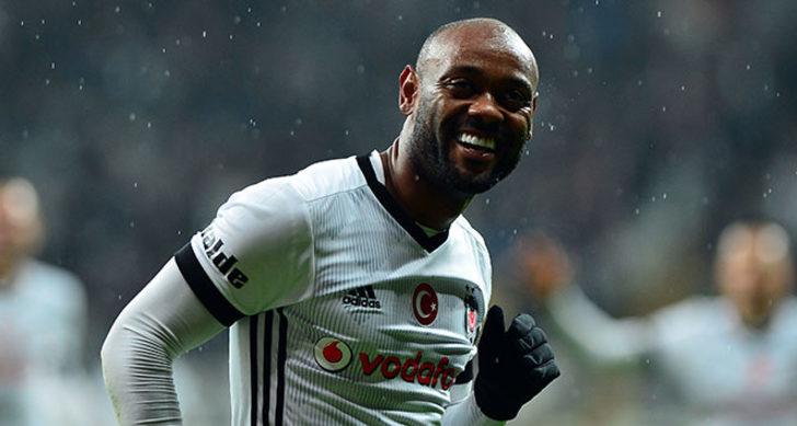 Beşiktaş'ta Vagner Love'dan ayrılık sinyali G2