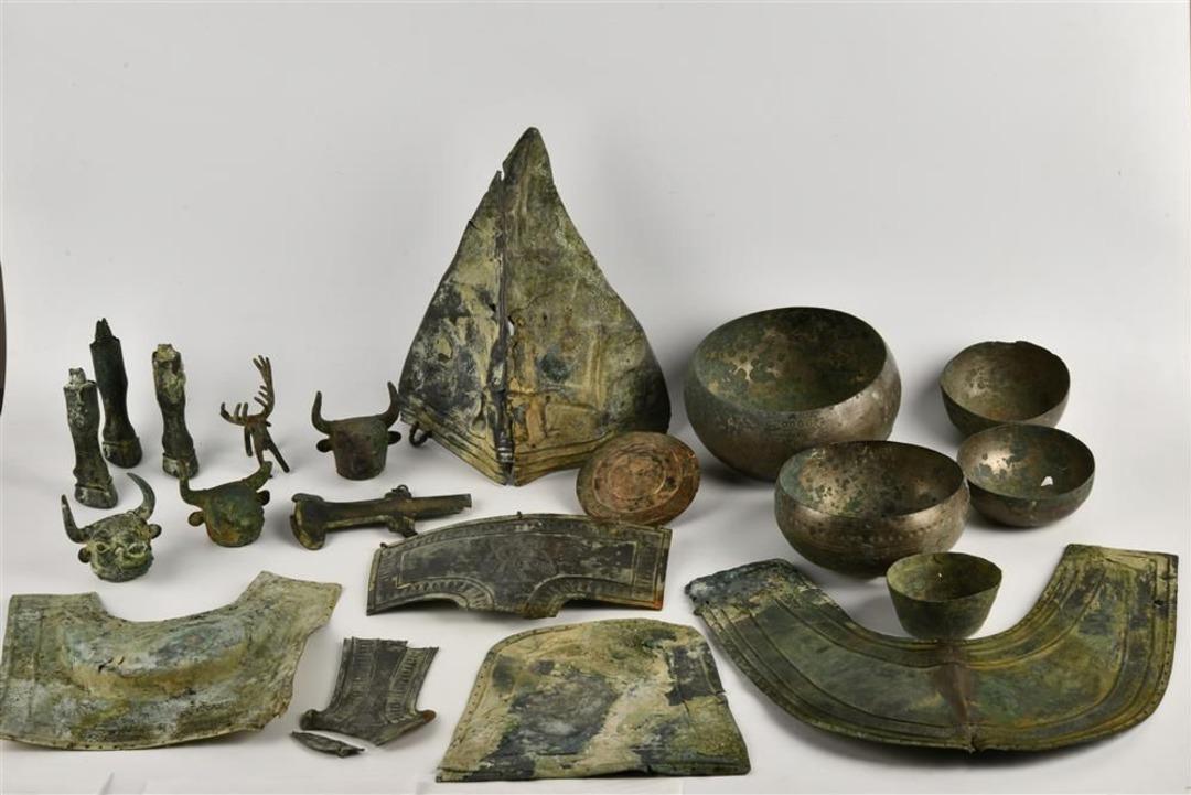 Bakan Ersoy: "Kültür varlığı kaçakçılığına karşı sessiz kalmayacağız!" 1