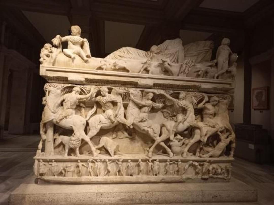 Bakan Ersoy: "Kültür varlığı kaçakçılığına karşı sessiz kalmayacağız!" 3