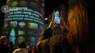 Bakan Ersoy: Kültür varlığı kaçakçılığına karşı sessiz kalmayacağız!