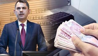 Bakan Kurum'da site aidatı açıklaması! Düzenleme geliyor