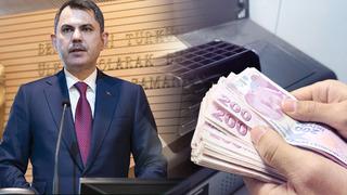 Bakan Kurum'dan site aidatı açıklaması: 'Başı boşluk söz konusu' Düzenleme sinyali geldi