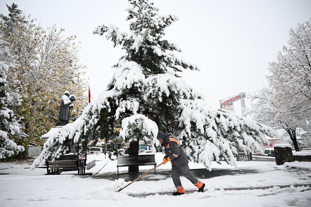  Asrın kışı geliyor uyarısı: Meteoroloji uzmanları Avrupa da tarihi soğuklar bekliyor 3